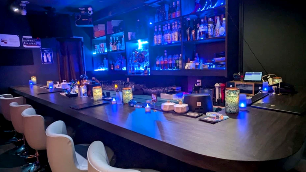 宗右衛門町 ヴァンパイアサイド -DEEP BLUE-